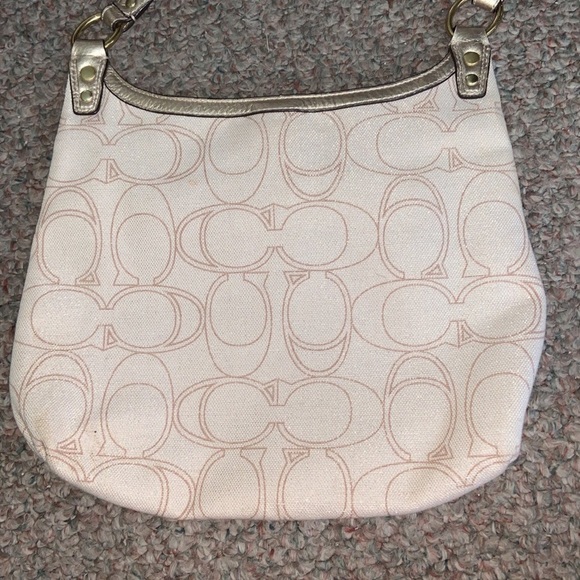 Sparkly coach bag - Picture 3 of 7